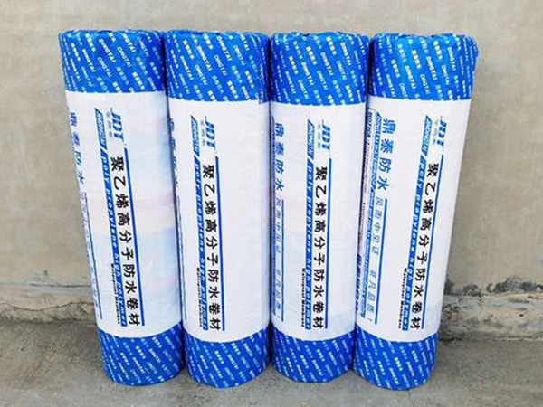 What should be paid attention to in the transportation and packaging of polymer self-adhesive waterproofing membrane