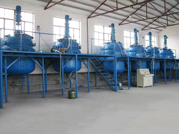 Polyurethane waterproof coating equipment