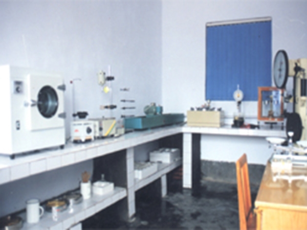 Laboratory equipment