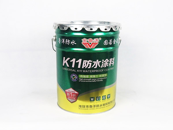 K11 waterproof coating