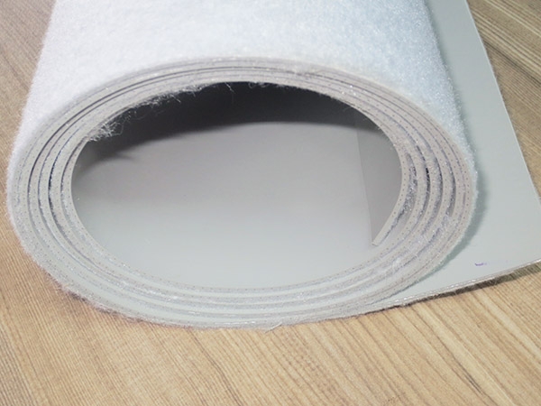 PVC waterproofing membrane