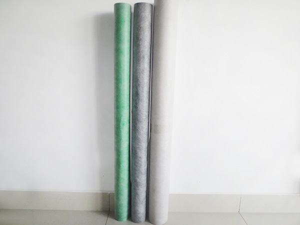 Polyethylene polypropylene waterproof membrane